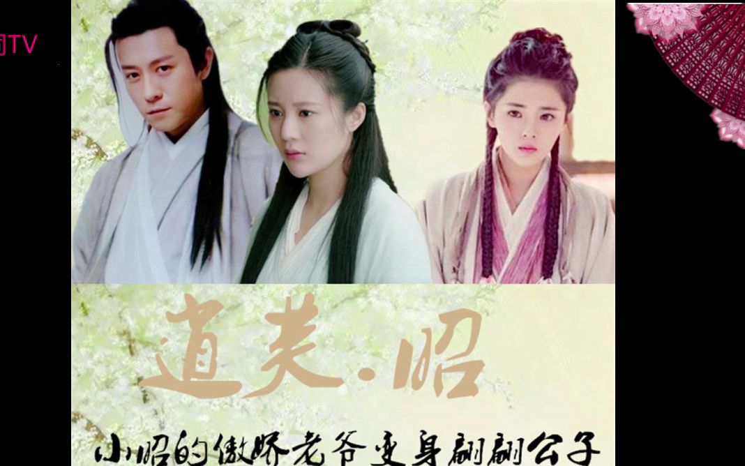 【杨逍×小昭×纪晓芙】【林雨申×许雅婷×邬靖靖】小昭的傲娇老爷