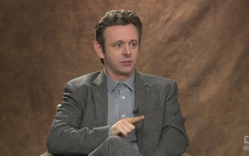 michael sheen 麦克辛