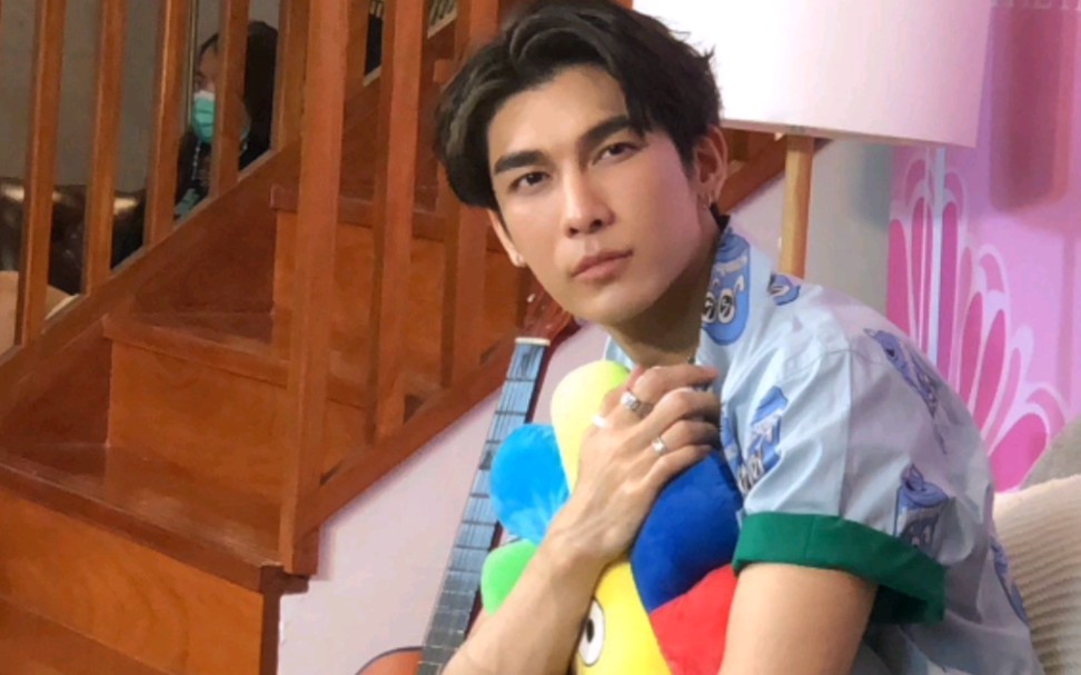 缪苏帕亲身验证恋爱的人智商为零