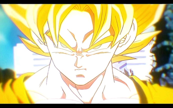 还是龙珠z的画风酷