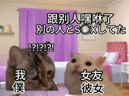 Download Video: 【猫meme】分手难于交往啊！