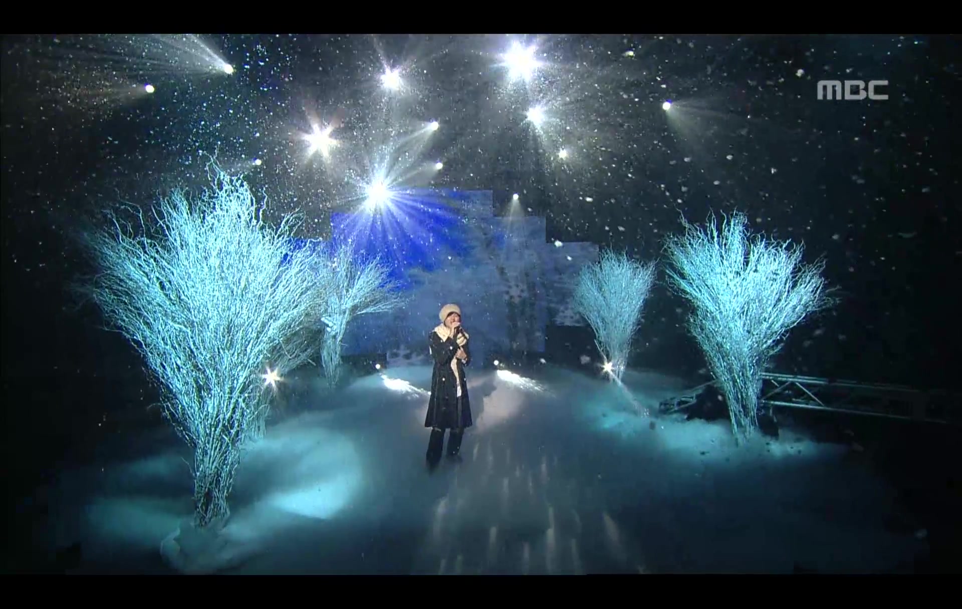 Eru  《白雪》, Music Core 20070203哔哩哔哩bilibili