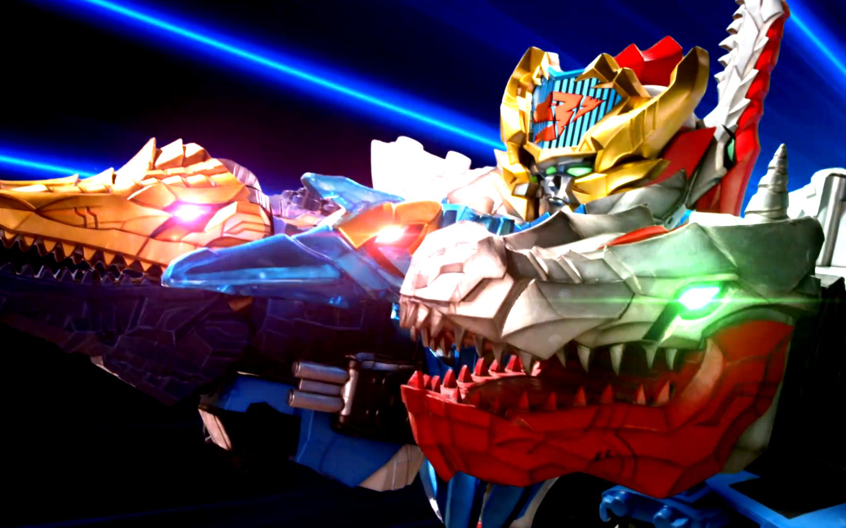 来看看战队中那些的三机合体萝卜吧!(第七期)