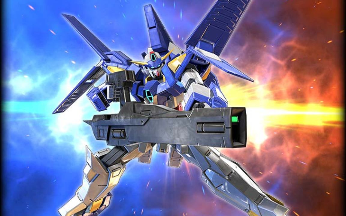 【高达exvs2】高达age-3 靠熟练度去弥补机体的性能差(ガンダムage-3