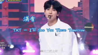 Download Video: 唱得还行(hybe标准) 至少听得出调子 240404 TXT - I'll See You There Tomorrow @ mcd消音 自制 禁二转