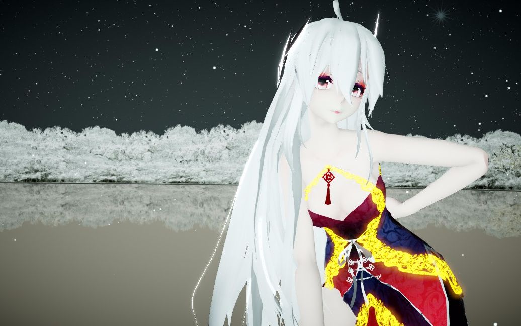 【MMD】君之的昭愿!!!哔哩哔哩bilibili