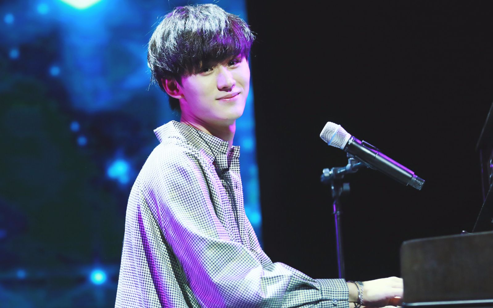 【郑锐彬】180805 at first sight 小半 focus_哔哩哔哩 (゜-゜)つロ