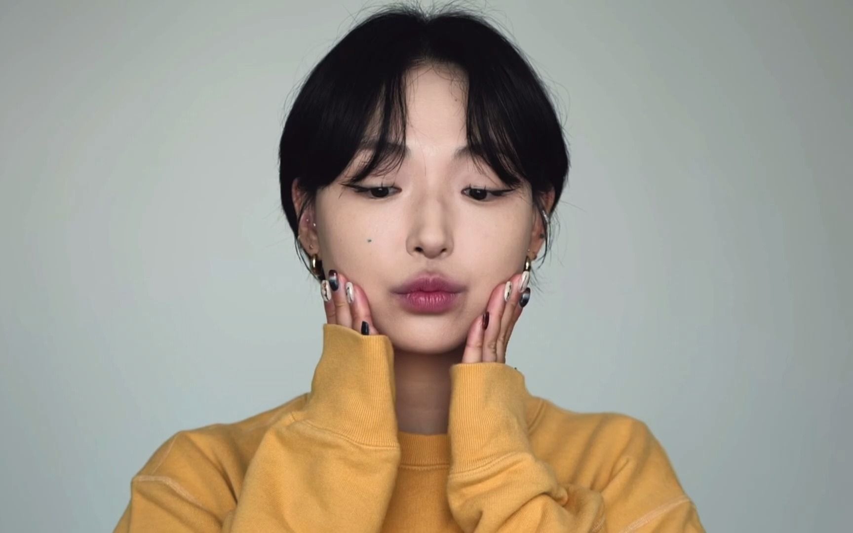 【油管】【sobong official】韩国美妆博主 | 专业底妆品牌#surebase