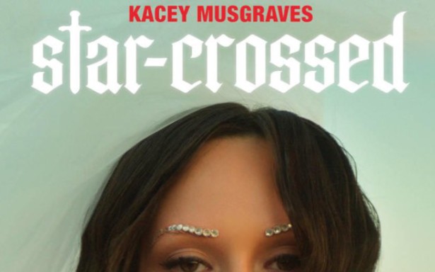 [图]kacey musgraves新专辑star-crossed电影“star-crossed：the film”