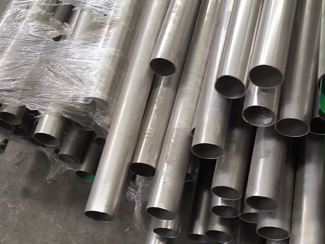 hastelloy b3哈氏合金管asmesb622标准中钢料ba级别光亮退火管厂