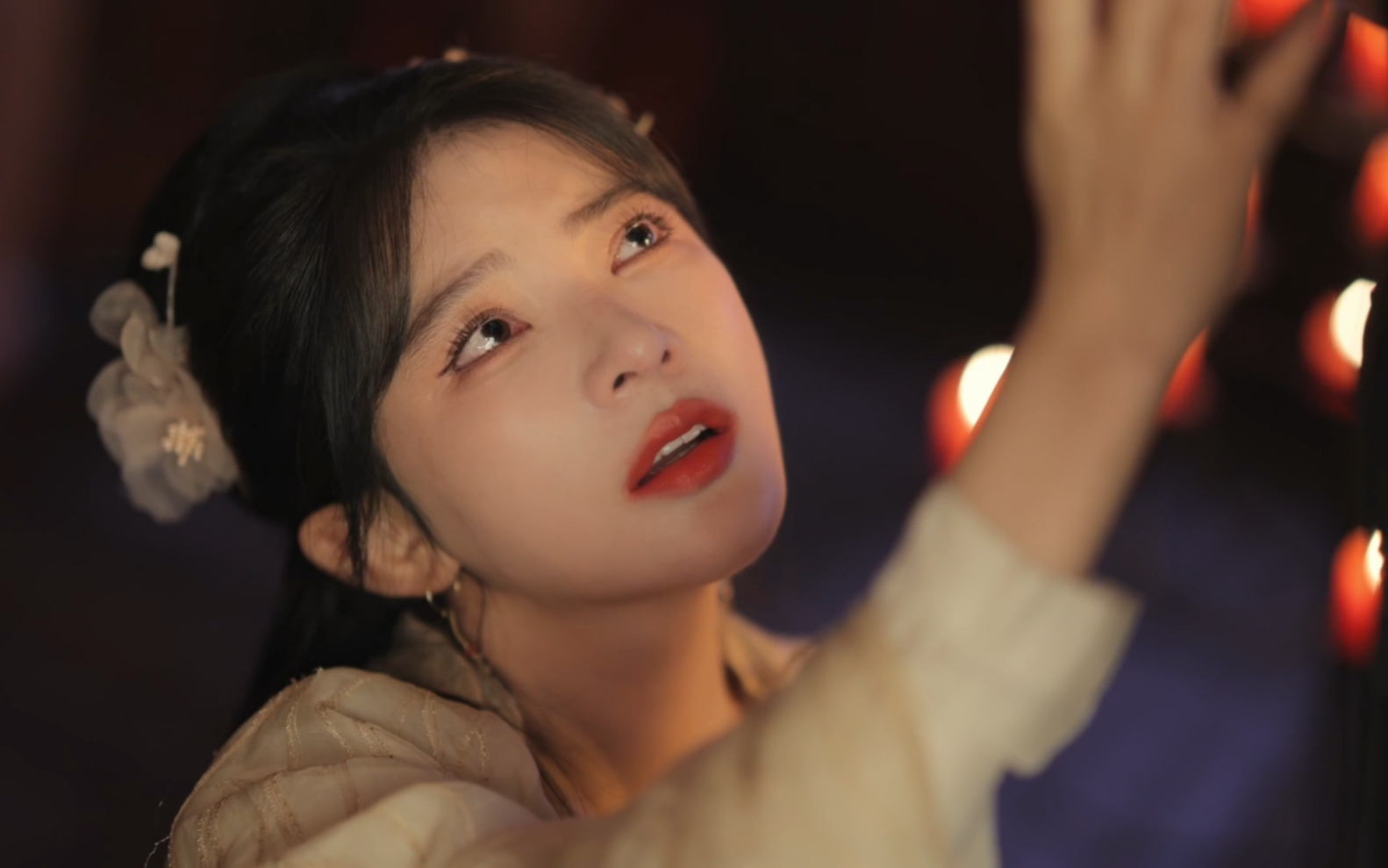 所以你分得清我和她吗?|杨伊墨东宇