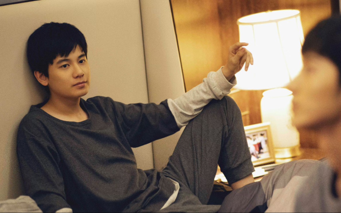 【网剧棋魂】亮光|俞亮时光的默契生活开始了,搞笑可爱别致"黄金搭档"