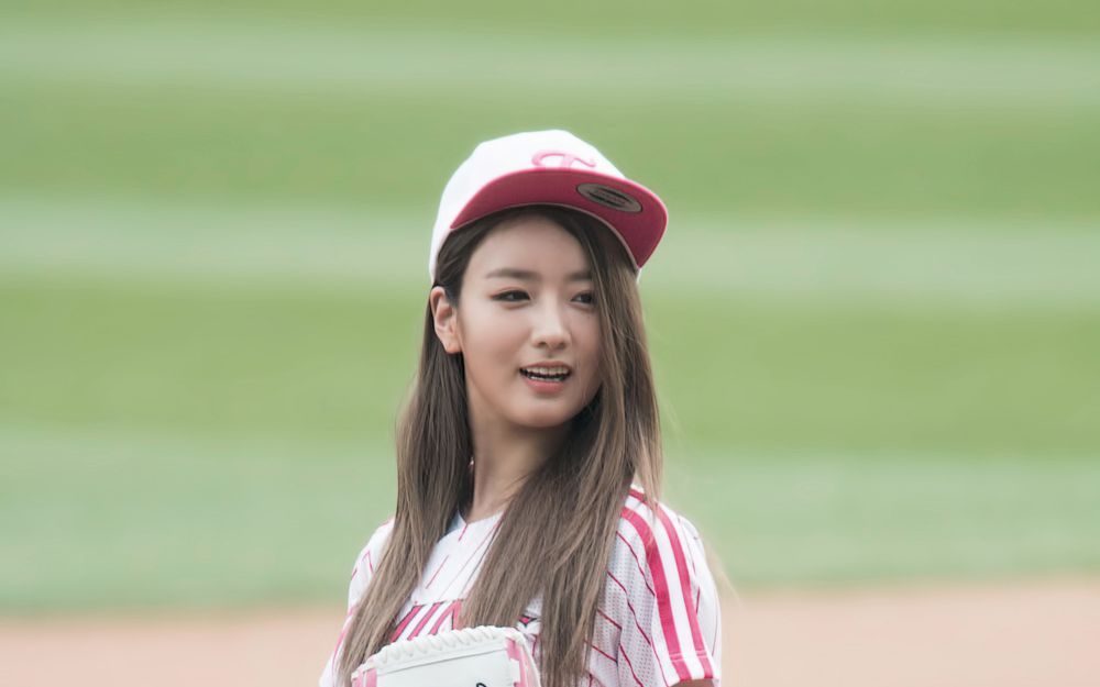 尹普美一投成名的棒球开球汇总