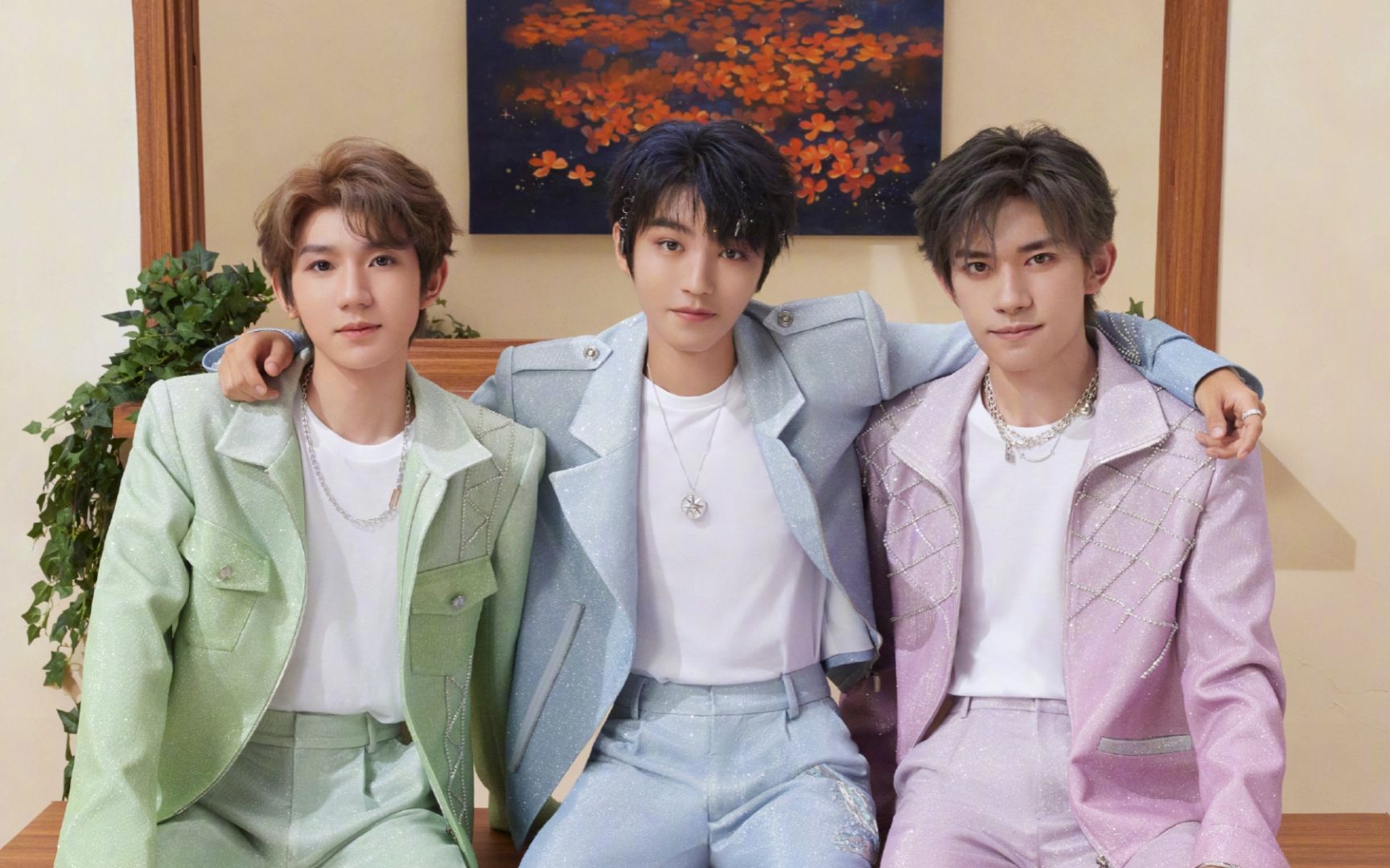 tfboys十周年演唱会登阿里财报,直播超168万观看,互动量超1亿