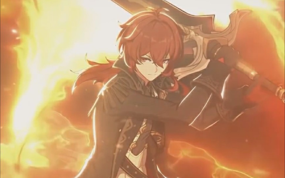 夜枭座迪卢克cg手机视频壁纸