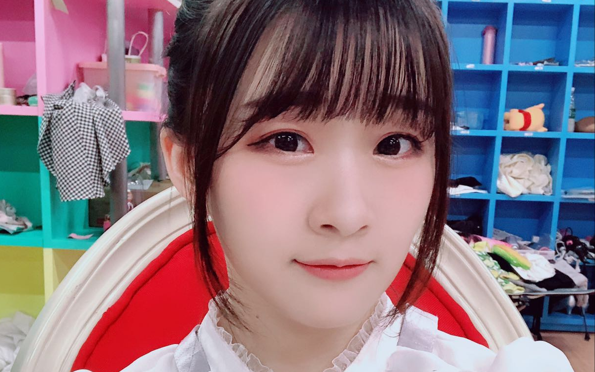 【ckg48】20180915余梦露直播 - 我的电量能撑10分钟