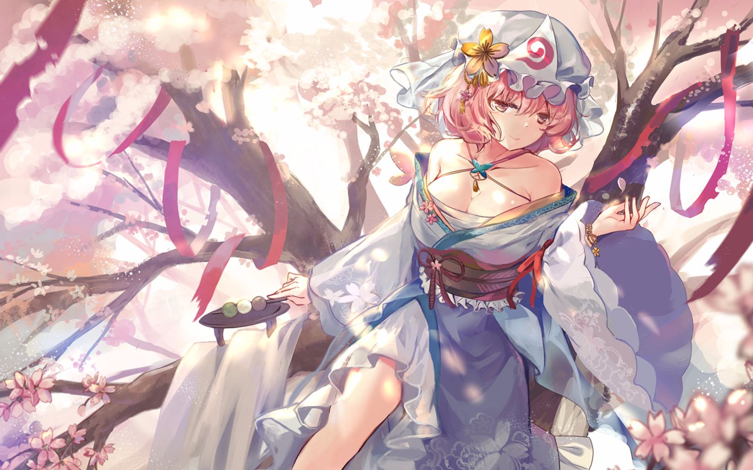 【尺八与钢琴】墨染樱