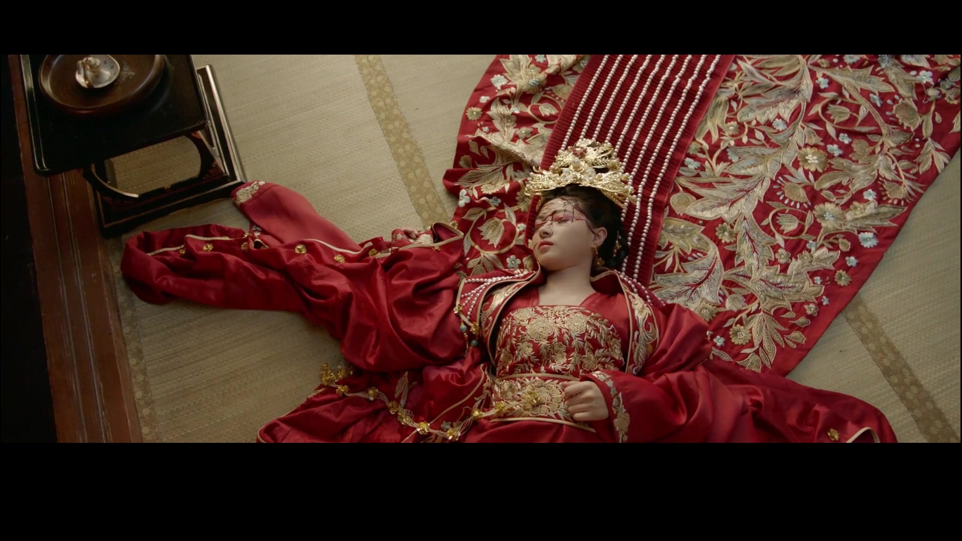 (南枯月漓/万茜个人向/海上牧云记剪辑/speechless)