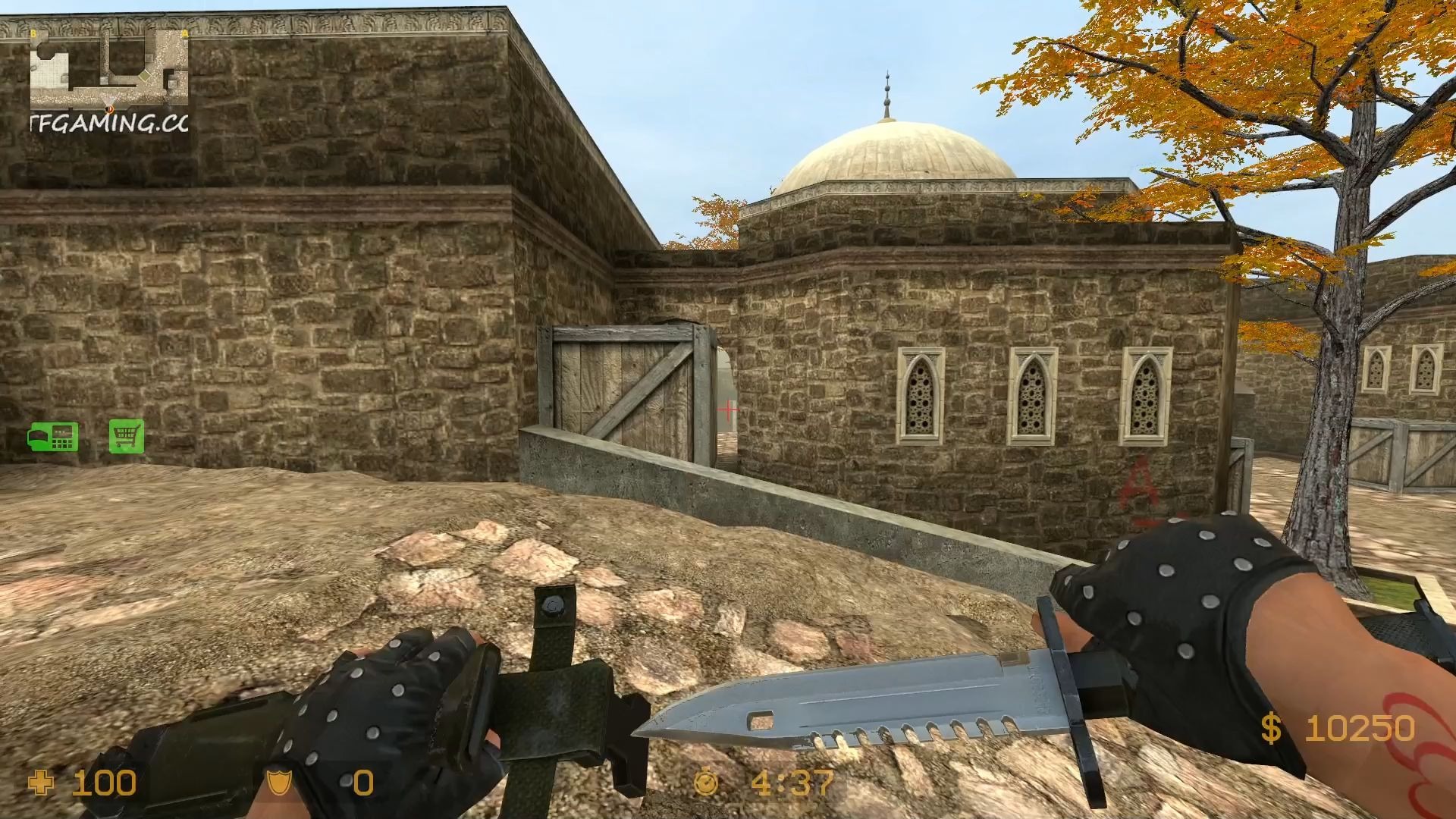 中世纪风沙漠2?cs起源爆破图--de