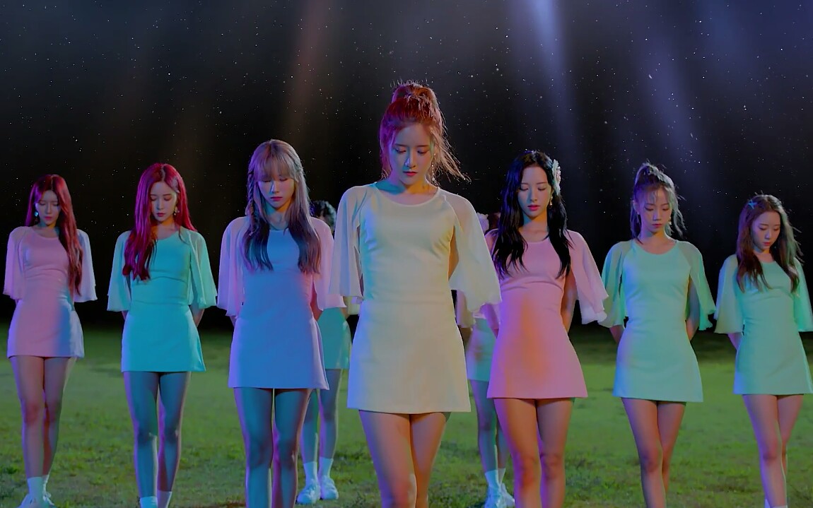 【宇宙少女】迷你5辑《wj please?