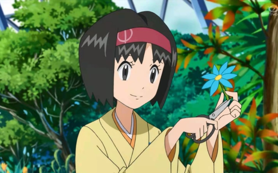 宝可梦旅途94集预告 「思恋赫拉克罗斯,恋爱中的凯罗斯」关都馆主莉佳