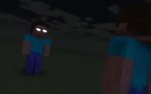 Download Video: 当Steve遇到Herobrine