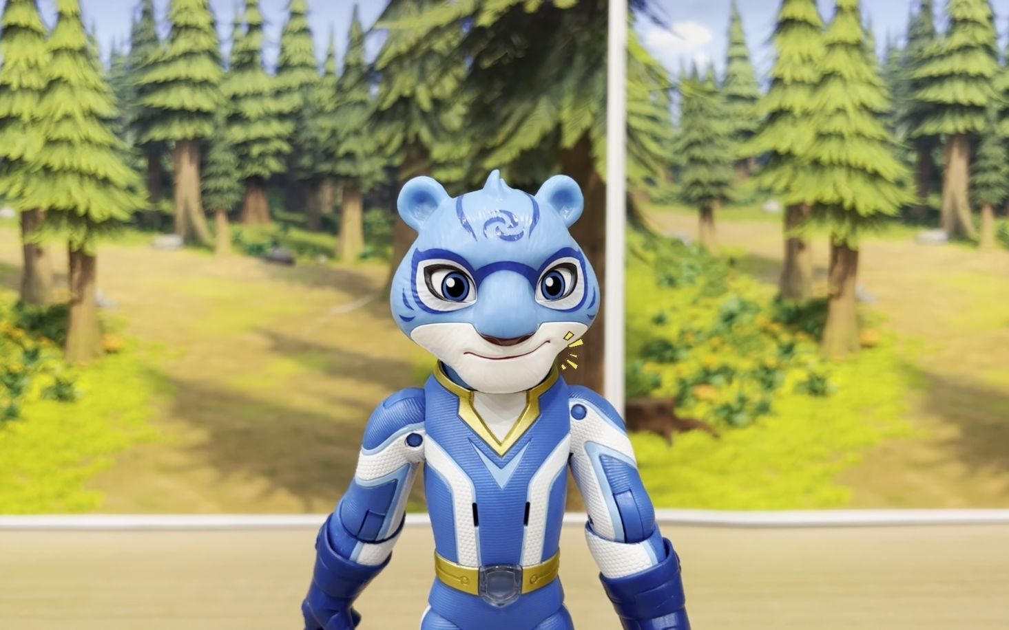 宇宙护卫队玩具第20集 地球和恐龙星球