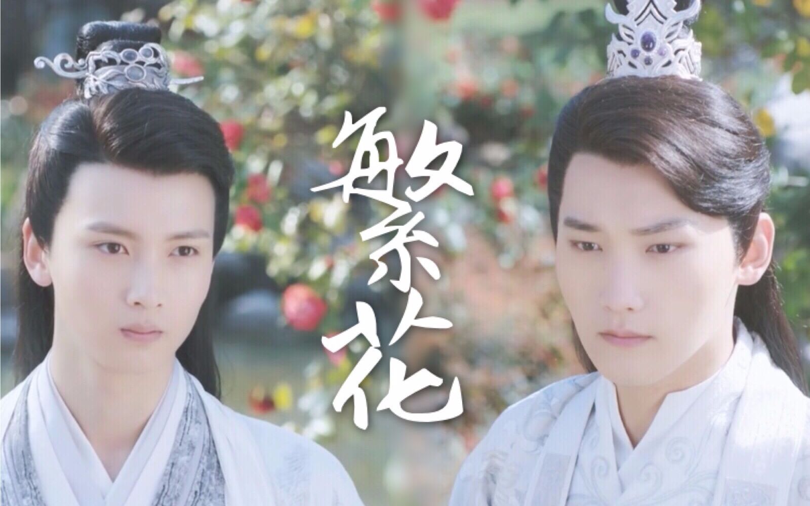 【邢昭林x陈宥维】|| 墨连城 · 流觞 ||繁花