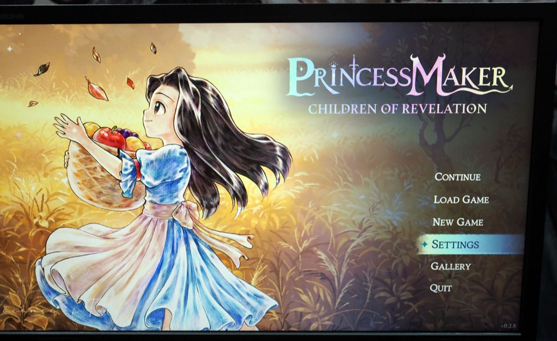 【Steam/NS】《美少女梦工厂Children of Revelation》TGS2024实机试玩视频哔哩哔哩bilibili游戏试玩