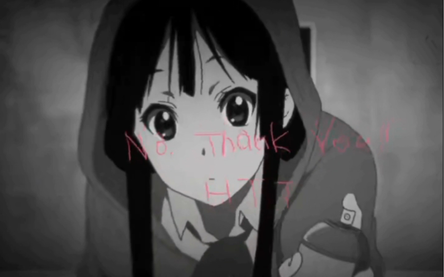 [图]〖手机架子鼓〗K-ON！ 《No,Thank You!》