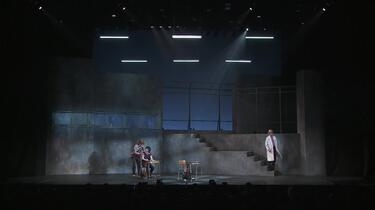 本能バースト演劇「sweet pool」（エクストラver.睦・全景映像版）_哔