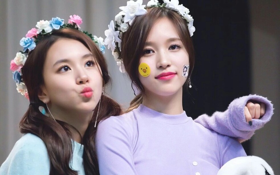 【twice】michaeng 关于理想型