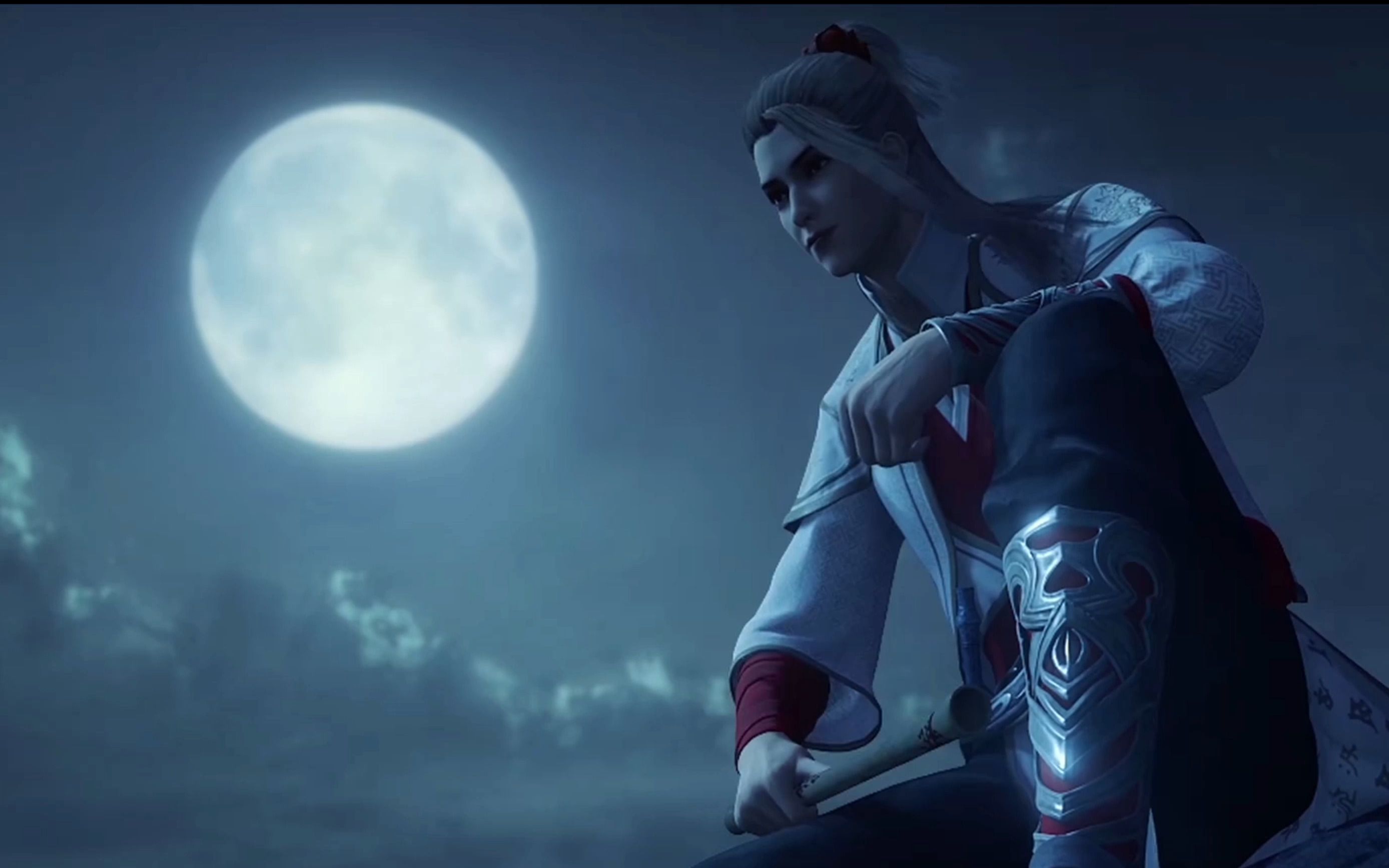 天命孤星,独望苍穹,无所待而游无穷,如此,逍遥一生