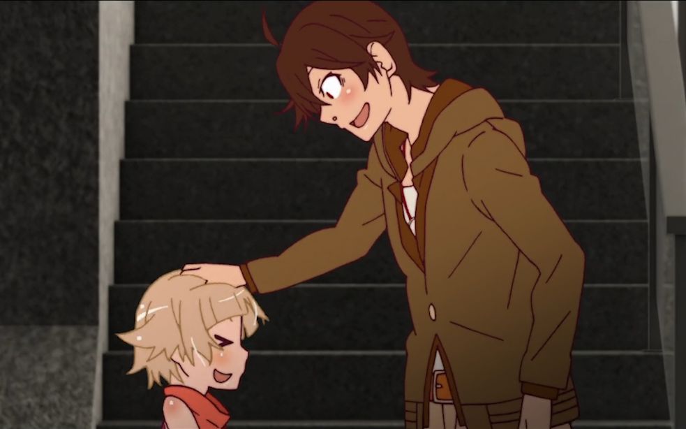 【伤物语】 历和忍的物语_哔哩哔哩_bilibili