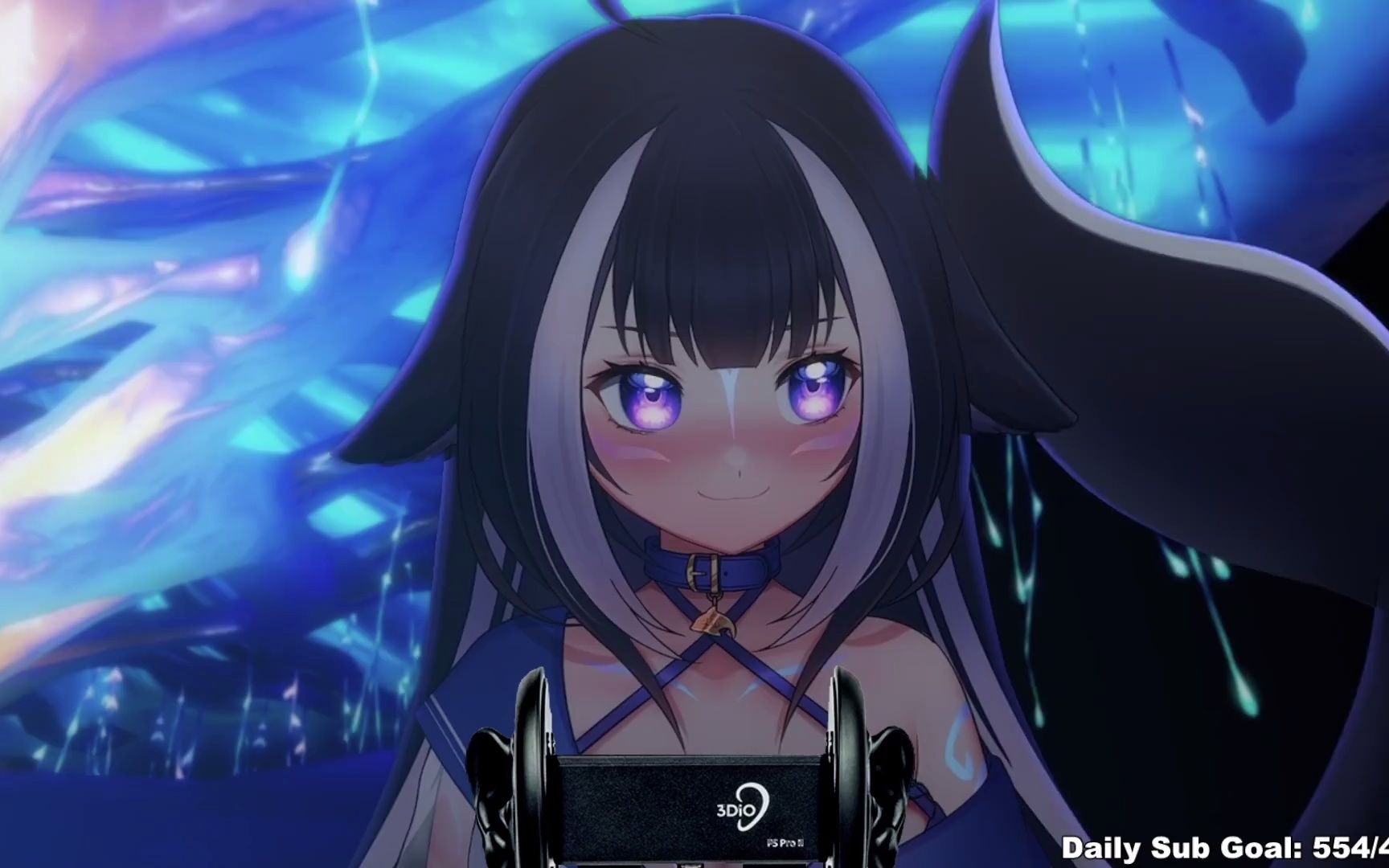 【ashymr】鲸猫带你睡觉1(测试)