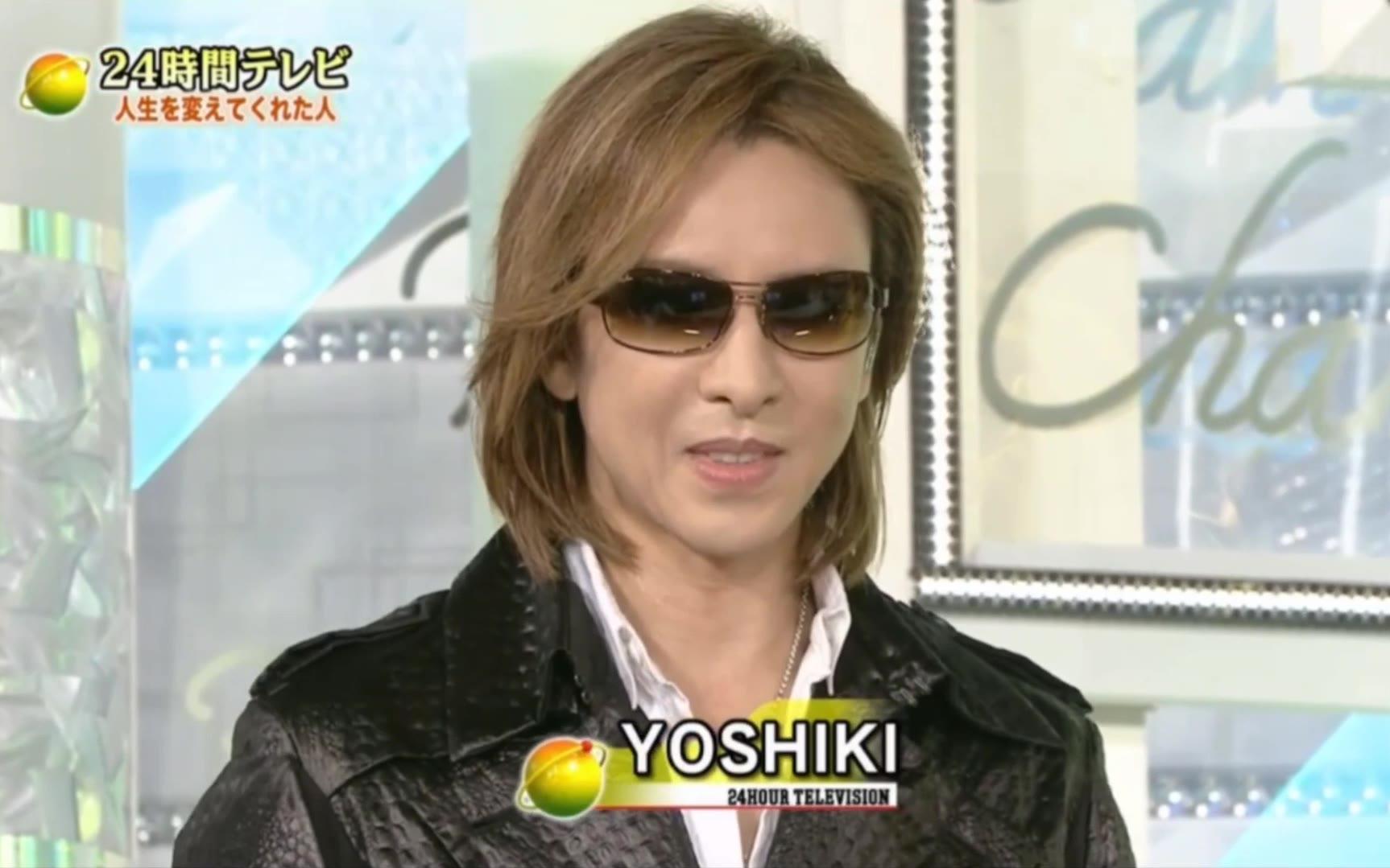 24时间テレビ・YOSHIKI・20180826・红+ENDLESS RAIN哔哩哔哩bilibili