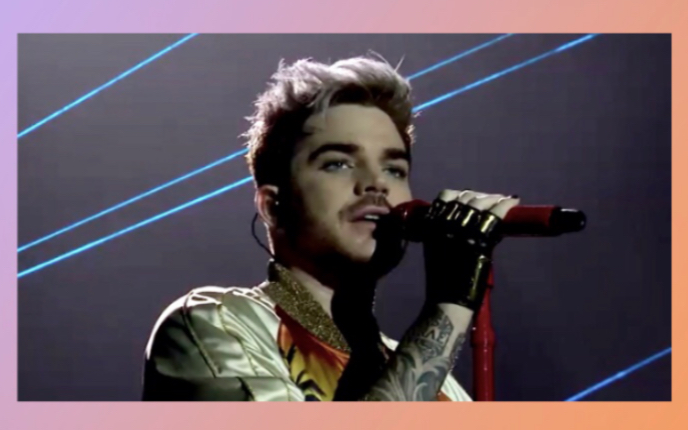 [图]【Queen + Adam Lambert】 - Who Wants To Live Forever - 2016