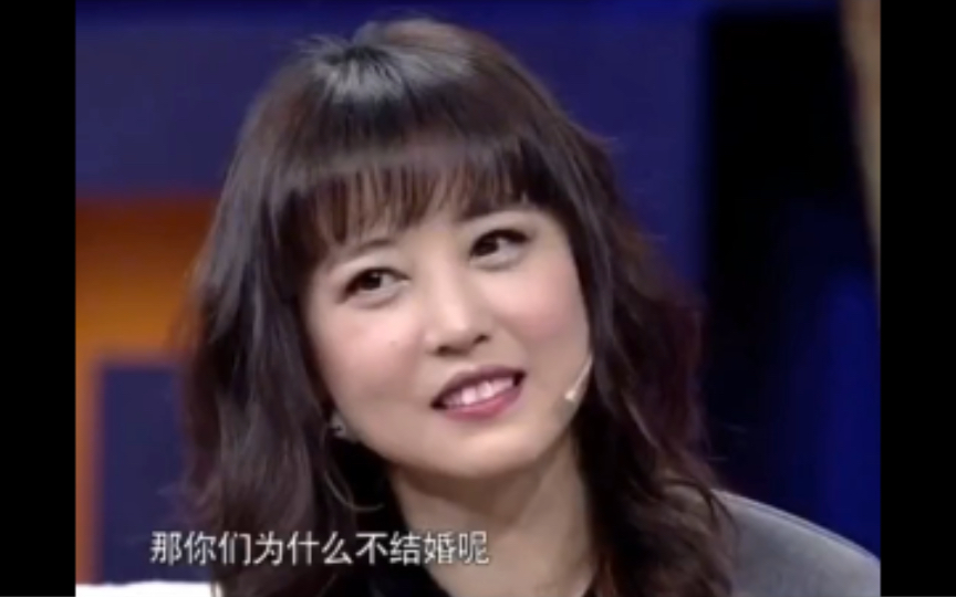 周海媚:喜欢自由,害怕被束缚,把自己活好最重要