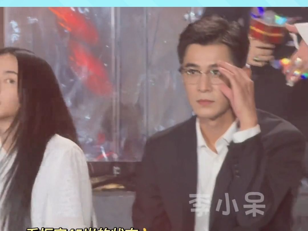 乔振宇这状态一点都不像45岁