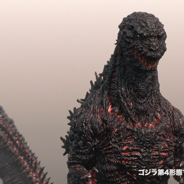 真哥斯拉特典「VFXメイキング～Shin Godzilla Visual Effects