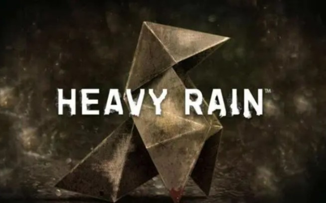 [图]【完结】《暴雨 Heavy Rain》- 英文版剧情流程丨折纸杀人狂魔之谜