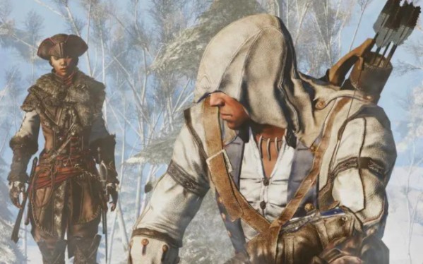 刺客信条3:解放全dlc 重制版 百度云分享