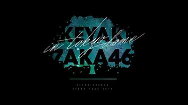 欅坂46 - 欅坂46 LIVE at 東京ドーム ～ARENA TOUR 2019 FINAL～_哔哩