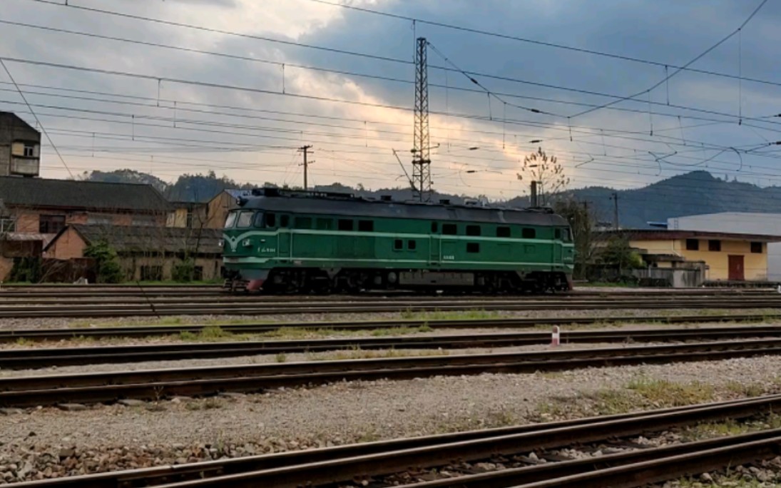 南局鹰段df4b-9104进库