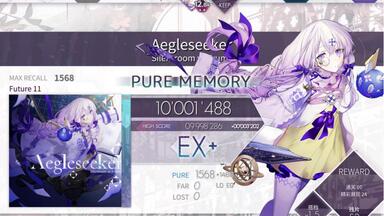 arcaea】骨折光Fracture Ray pm-54