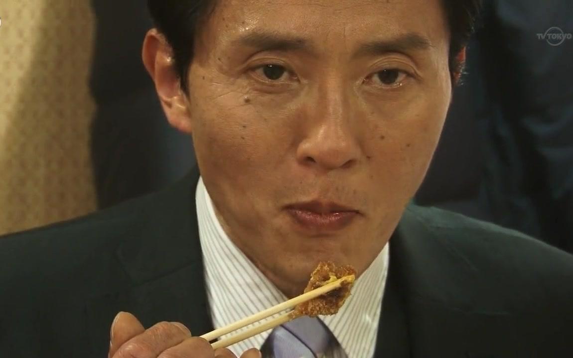 【孤独的美食家之叔,饿了】该吃什么好呢之肉食:混合(猪排 鸡排)套餐