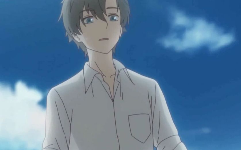 凸变英雄leaf小光心里苦涩涩