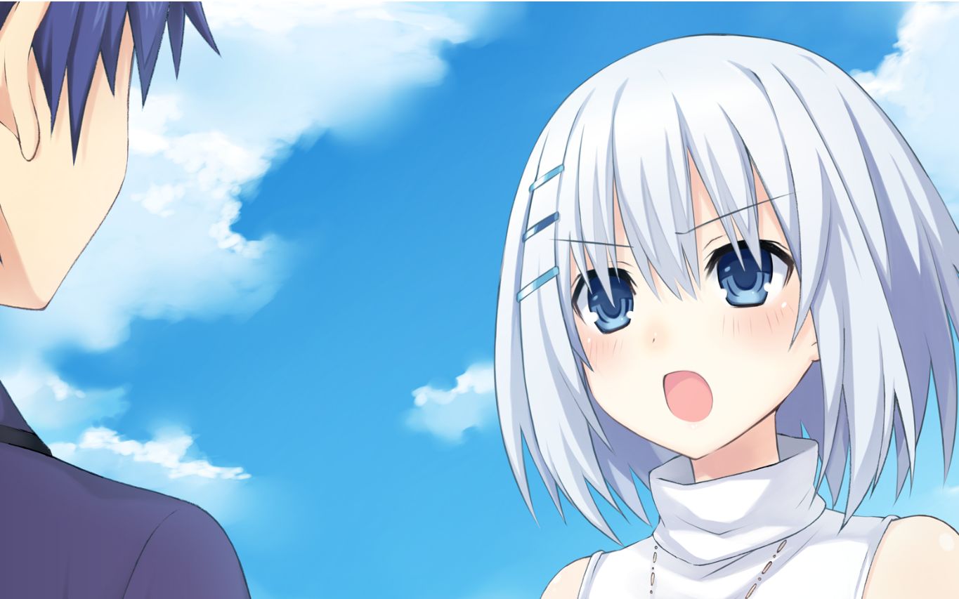 折纸与士道爆发争吵鸢一折纸71的日常