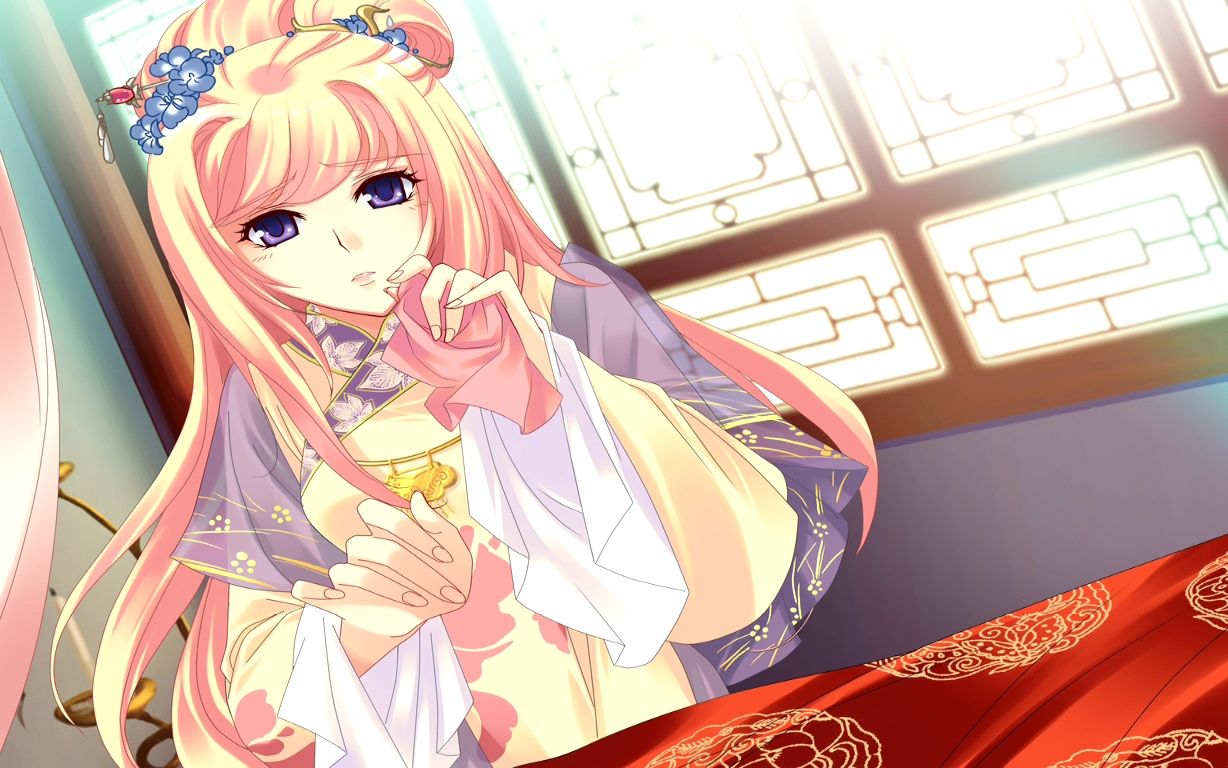 红楼梦:林黛玉与北静王 avg游戏各种结局纪念[北京娱乐通游戏]_哔哩