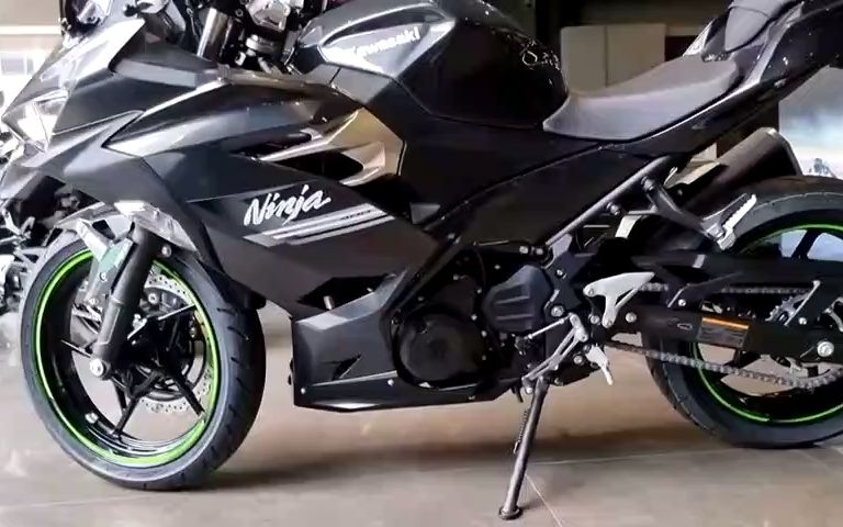 新 2022 川崎忍者 400